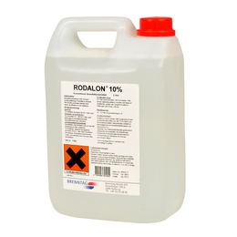 Rodalon udendørs 2.5 liter