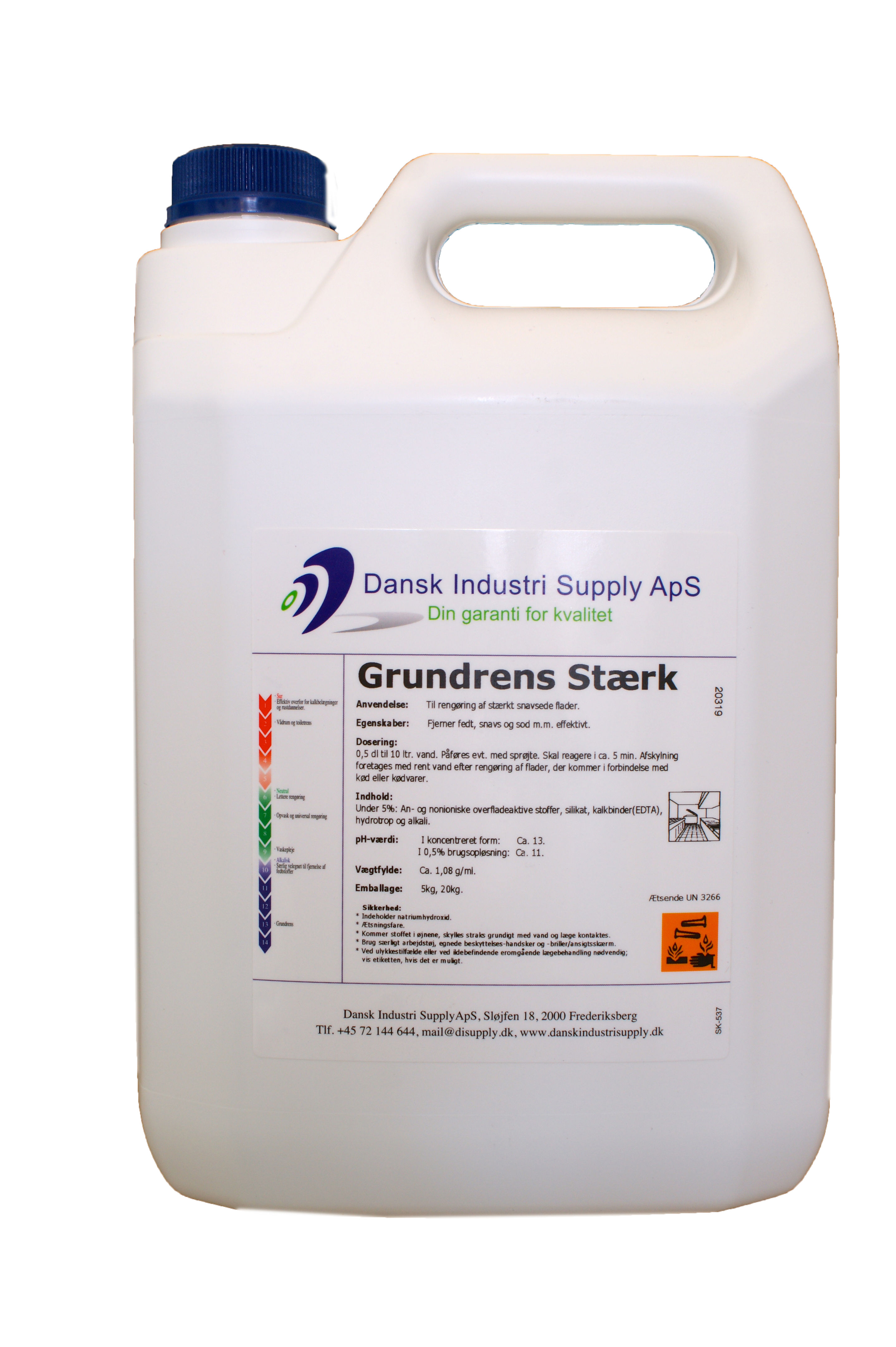 DIS grundrens stærk 5 liter (3)