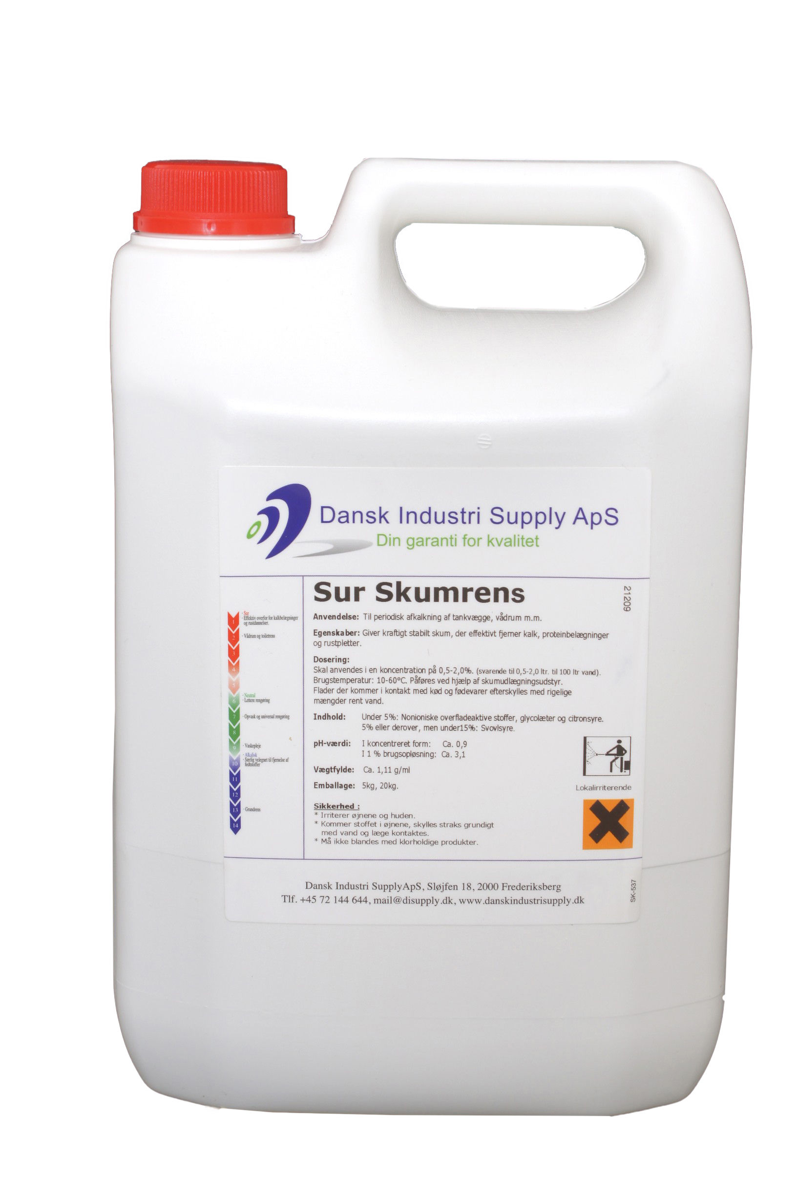 DIS sur skumrens 5 liter (3)
