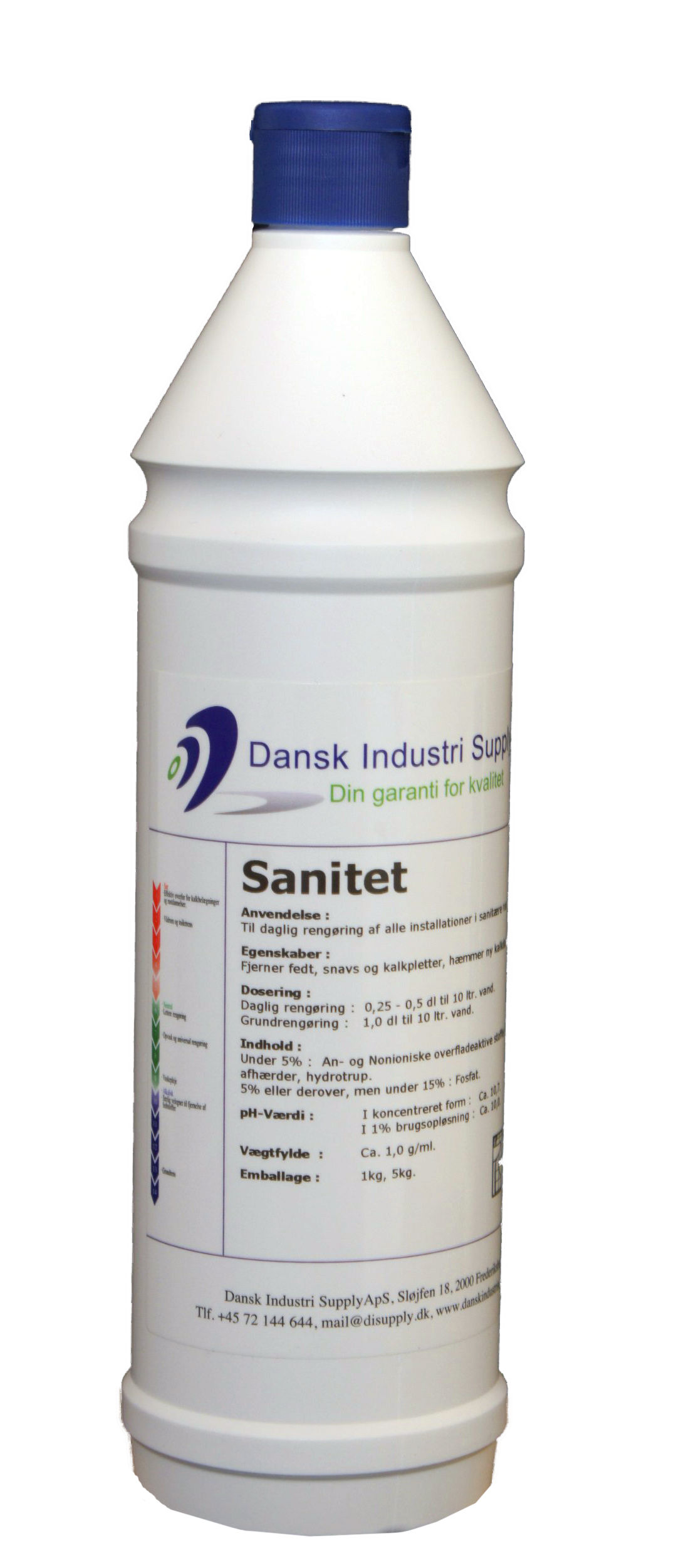 DIS sanitet svane 1 liter (12)