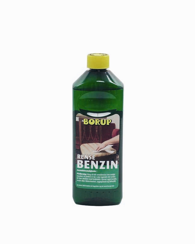 Rense benzin 500 ml.  (12)