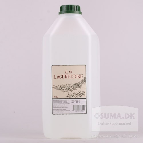 Lager eddike 5 liter (1)