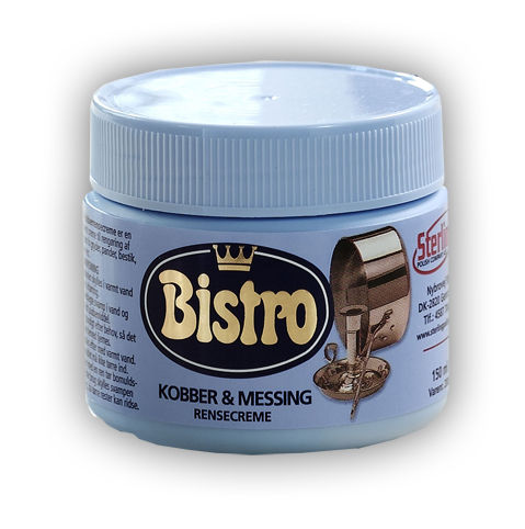 Bistro kobberpasta 150 ml. (6)