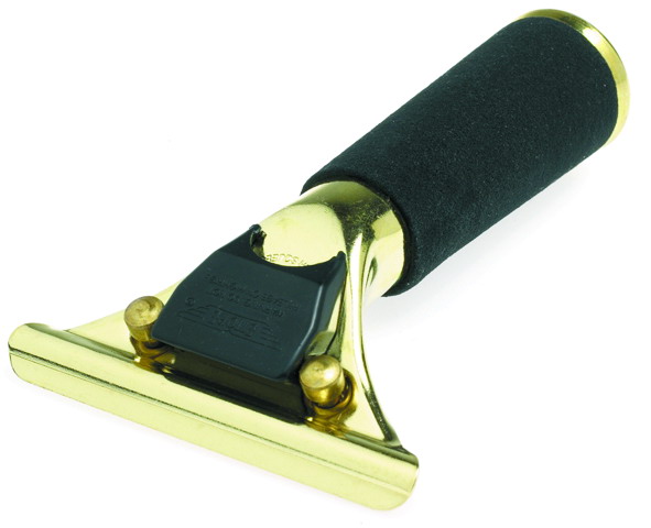 Ettore håndtag messing