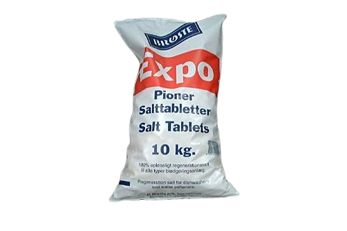 Saltpoletter 10 kg.