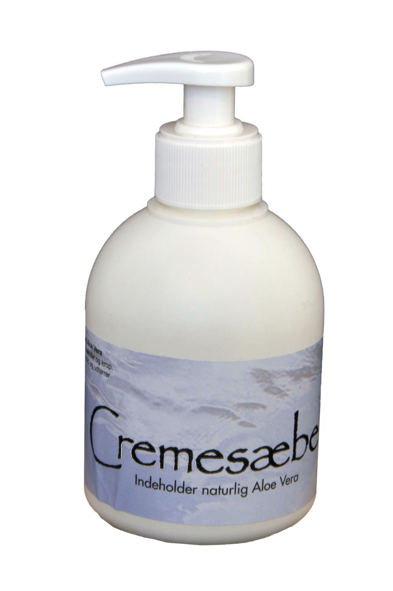 DIS cremesæbe 300 ml. (12)