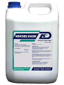 Vekselvask 5 liter (3)