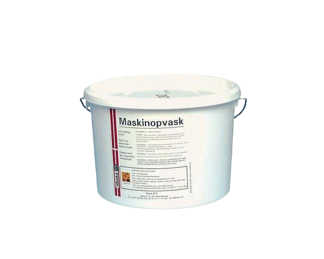 DIS maskinopvask med enzym 4 kg. (1)