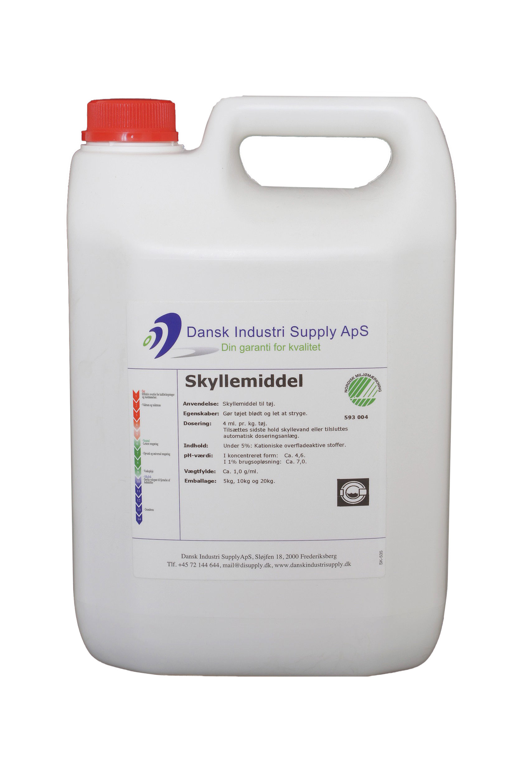 DIS skyllemiddel svane 5 l. (3)