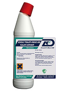 Ergo toiletrens 750 ml. (12)