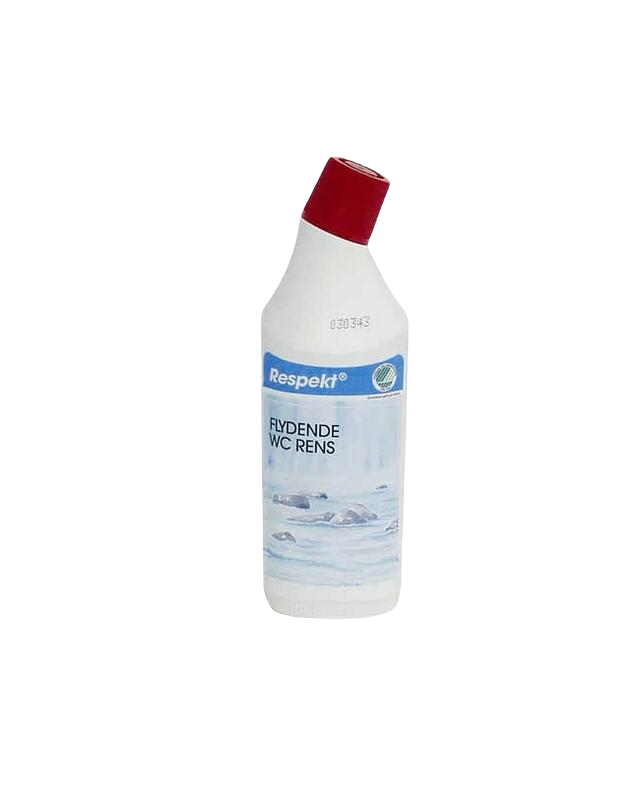 Respekt wc rens 750 ml. (12)