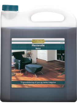 Trip trap mesterolie natur 5 liter (4)