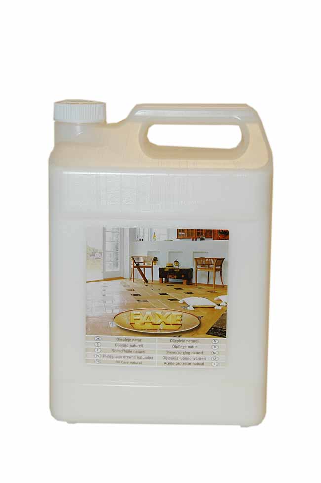 Faxe oliepleje natur 5 liter (3)