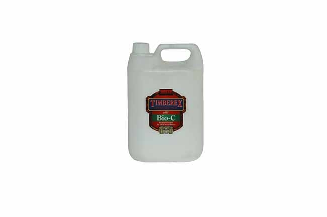 Timberex bio-c hvid 5 liter