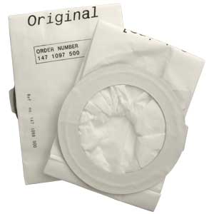 Nilfisk støvsugeposer GD 10   5 stk.