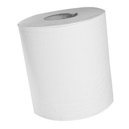 Håndklæde rl. midi neutral 6 rl. pr. pakke