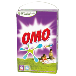 Omo vaskepulver colour 5.11 kg. (1)