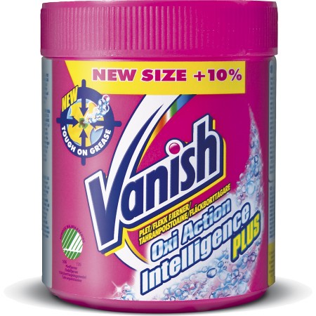 Vanish red powder 500 gr. (6)