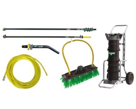 Unger nLite hydropower DI prof. sæt