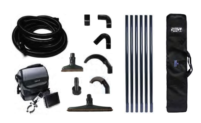 Spacevac indendørs sæt