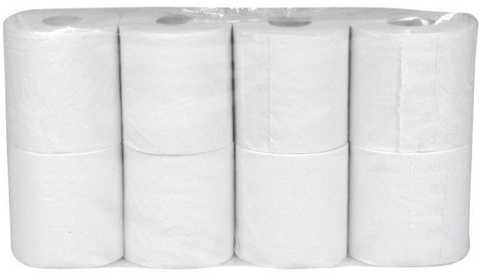 Toiletpapir 64 rl. classic 170087