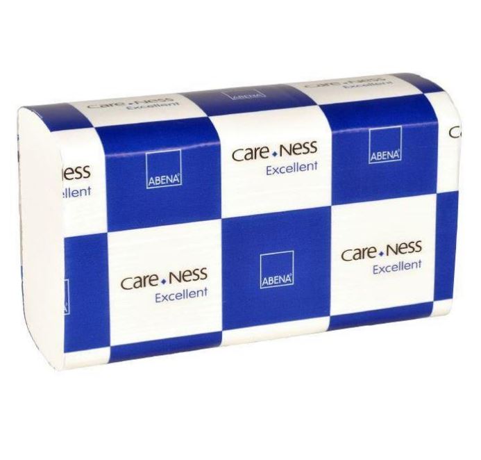 Interfold ark nyfibre 2 lag 20.6x24 cm. 114014