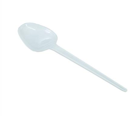 Spiseske 170 mm PS Hvid 20x100 stk.