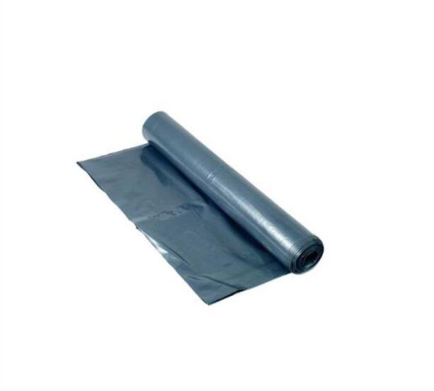 Sække sort rl. 55 my 90x130 cm.(12)