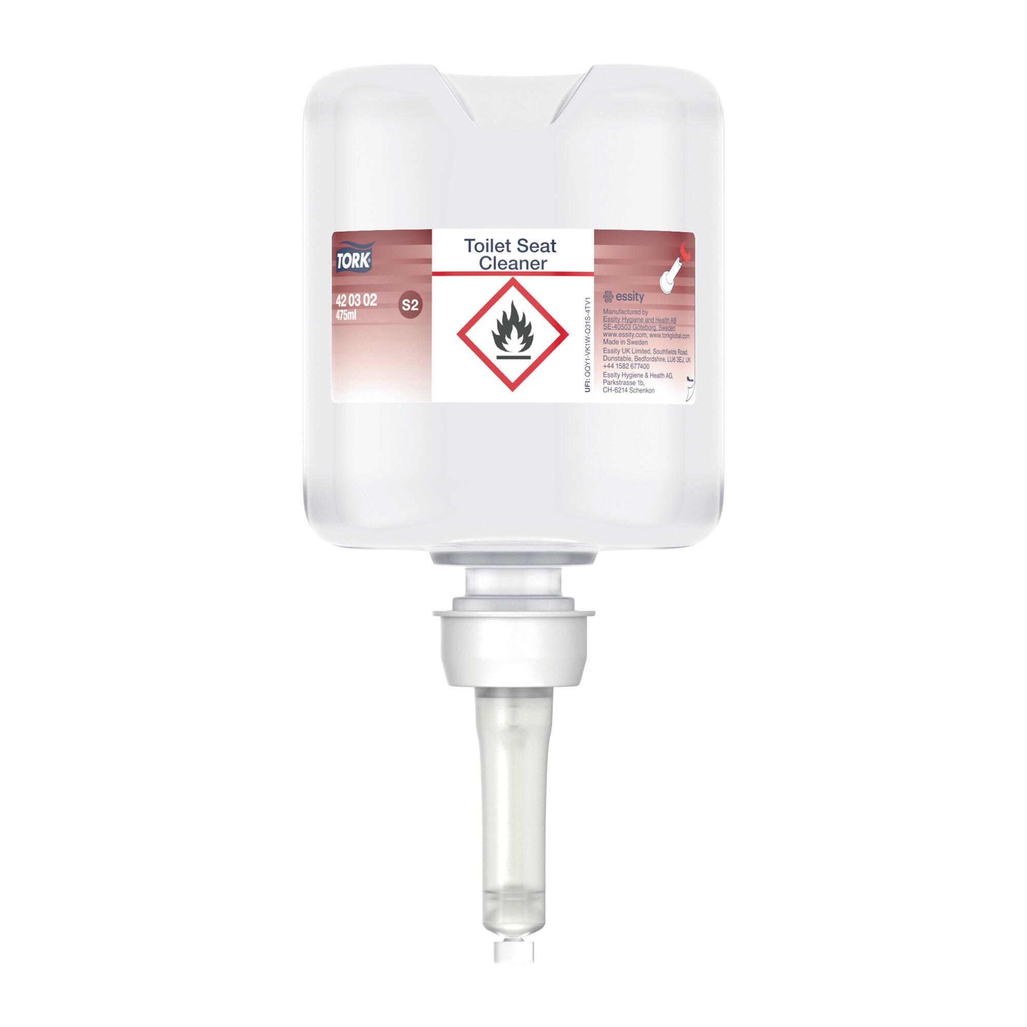 Tork toiletsæderens 475 ml. 420302