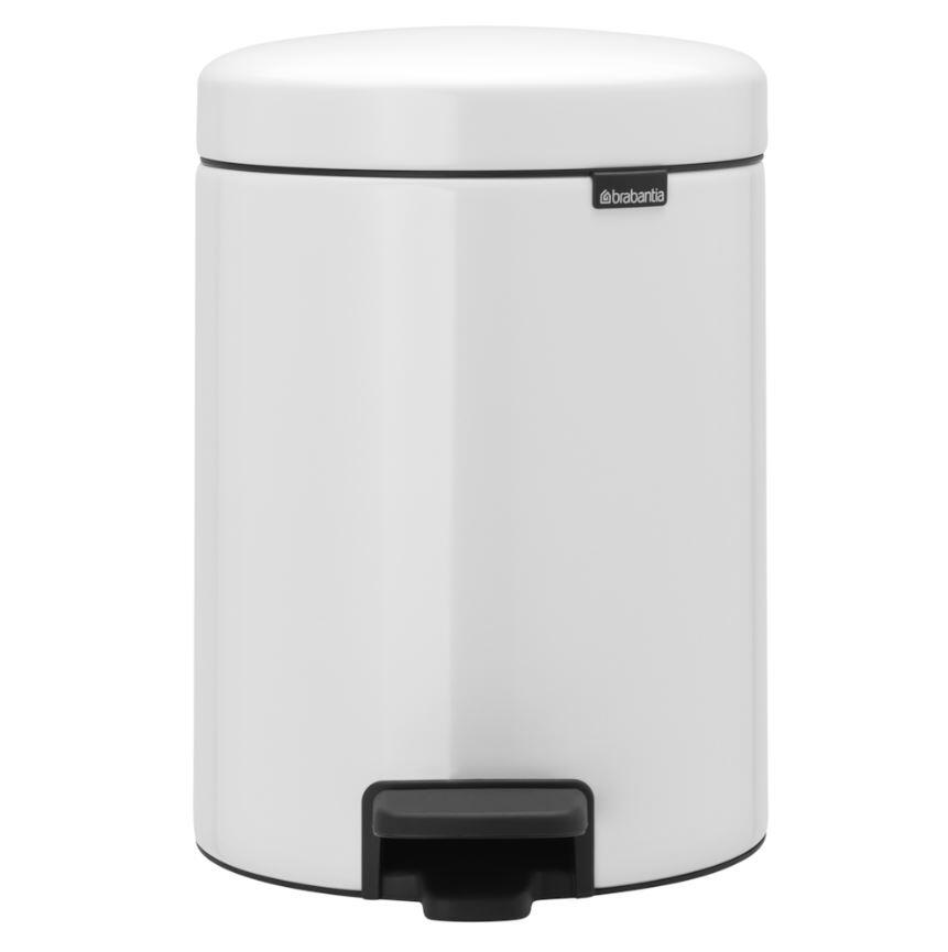 Pedalspand Brabantia newlcon 3 l. hvid