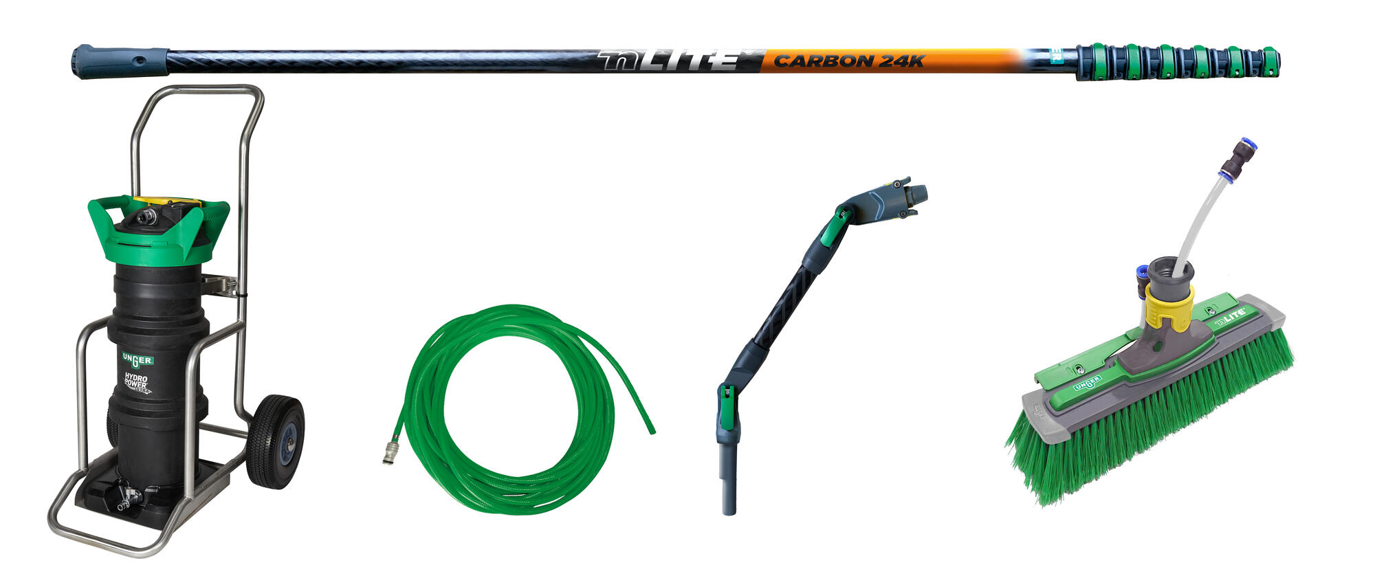 Unger HydroPower® Ultra - Professionelt DINK3