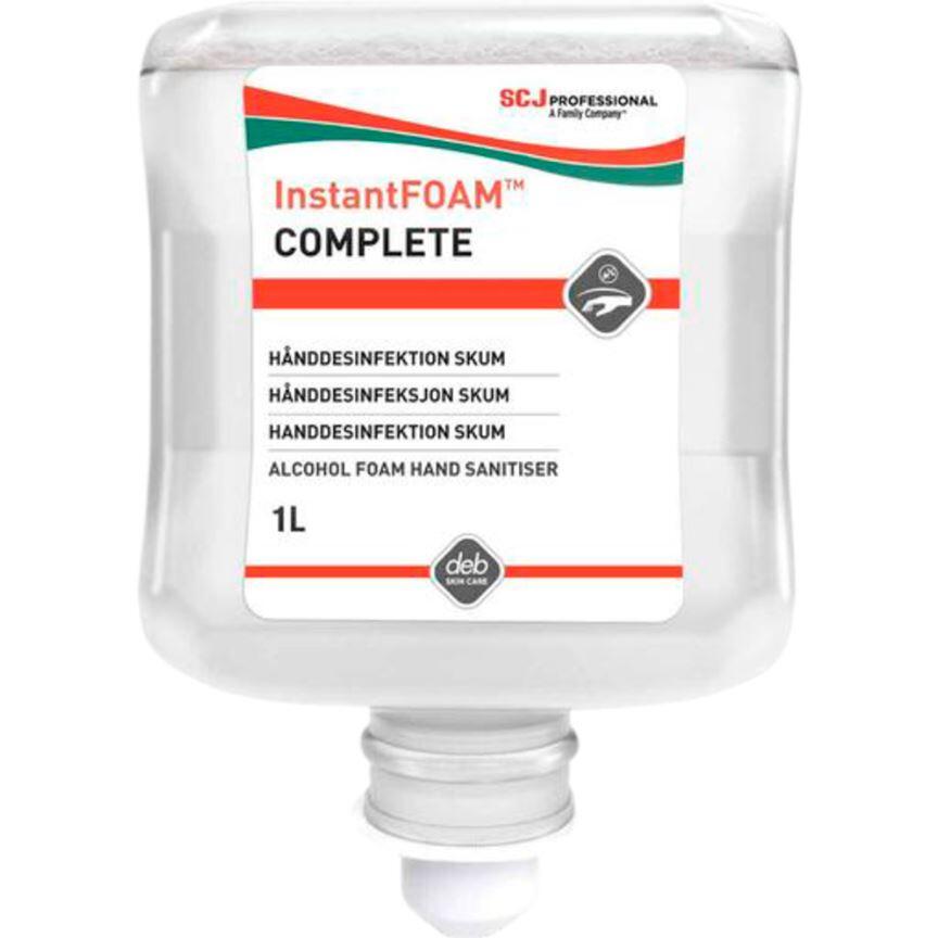 DEB instant foam 1 l.