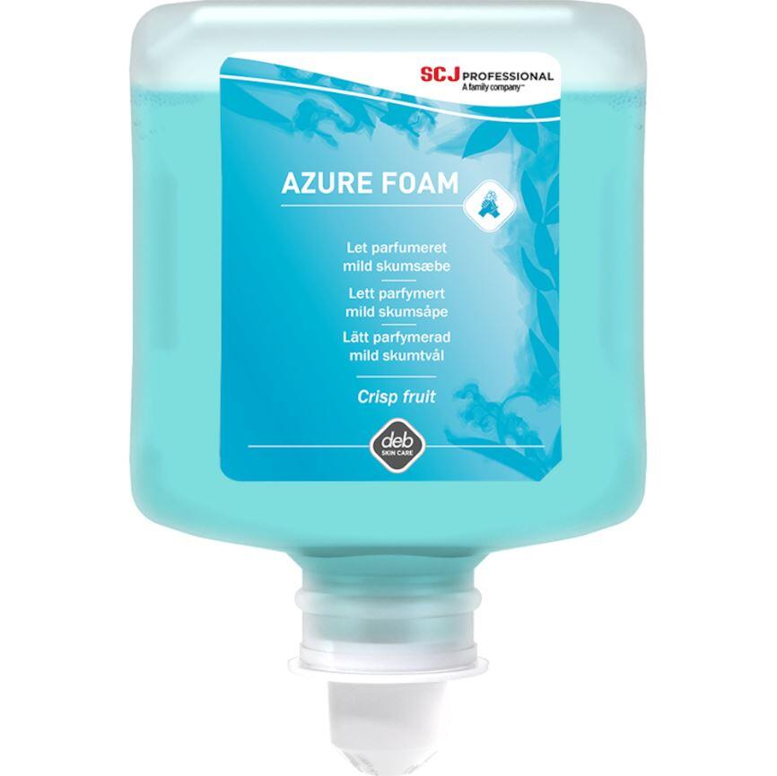 Deb azure foam 1 l.