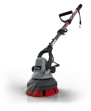 Motorscrubber jet inkl. standardkit