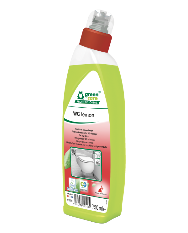 Tana toiletrens lemon 750 ml.