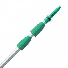 Unger teleskopstang optiloc 3 x 2,00 m.