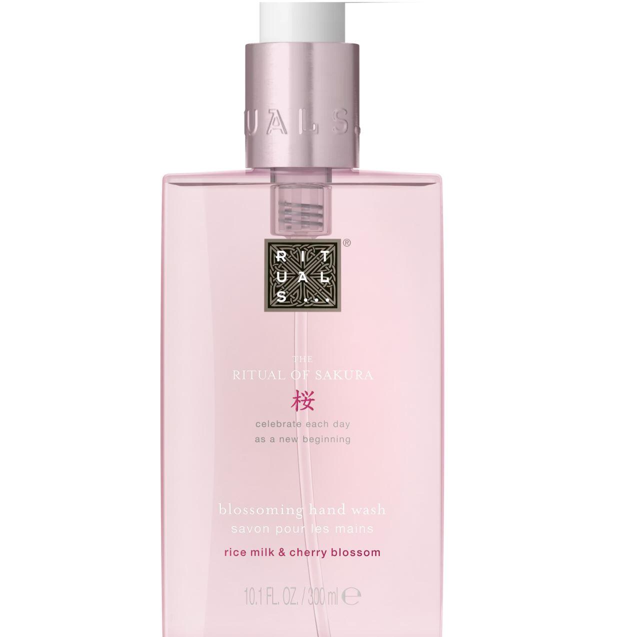 Rituals Sakura hand wash 300 ml.