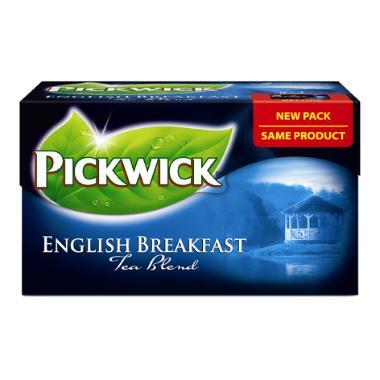 Pickwick English breakfast 12x20 stk.