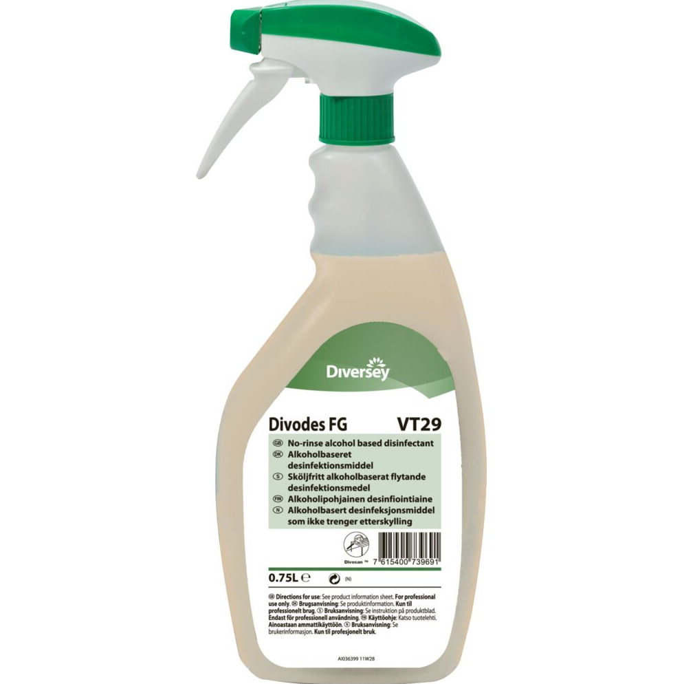 Divodes FG VT29 750 ml. (6)