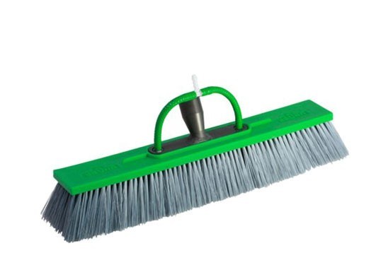 Unger HiFlo børste 40 cm. nylon med adapter