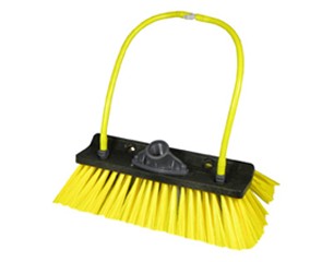 Unger HiFlo børste 27 cm. polyester blød oval