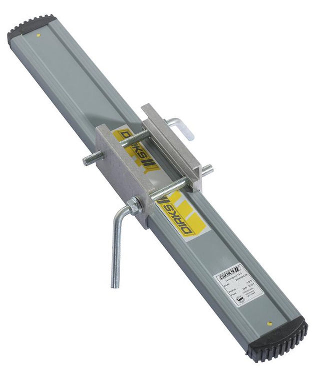 Forlængerben til aluminiumstige