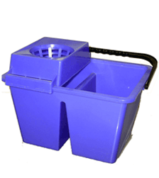 Dit spand 2 rums 2x6 l.