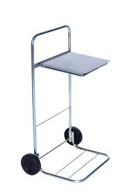 Affaldsvogn combi carl