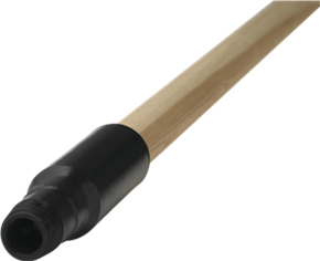 Vikan kosteskaft med gevin 155 cm.