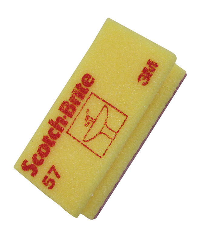 3M svamp ridsefri grøn