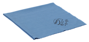 Microfiber glasklud 40x50 cm.