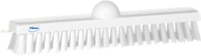 Vikan gulvskrubbe 28 cm. plast