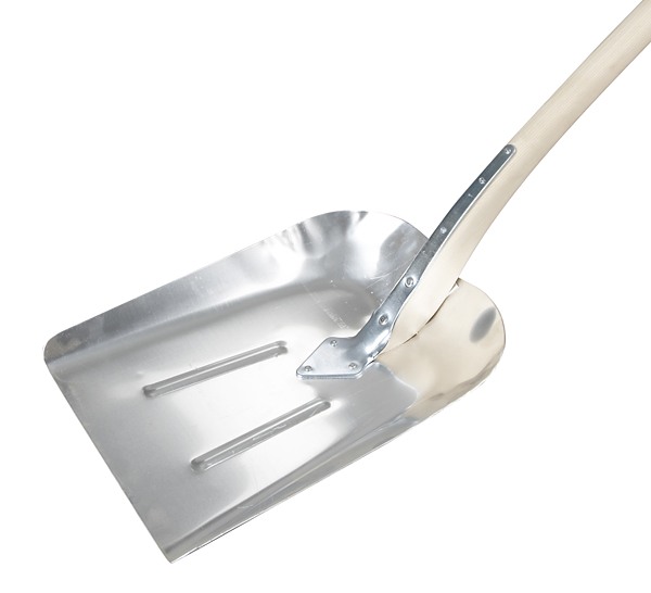 Graveskovl 109 aluminium