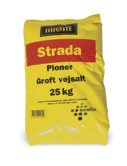 Vejsalt 25 kg.